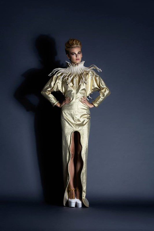 Jean Louis Sabaji Limbs Fall-Winter 2016 Collection